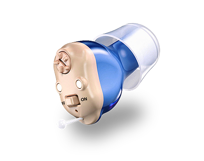 NanoVox hearing aid
