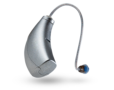 Traditional hearing aid