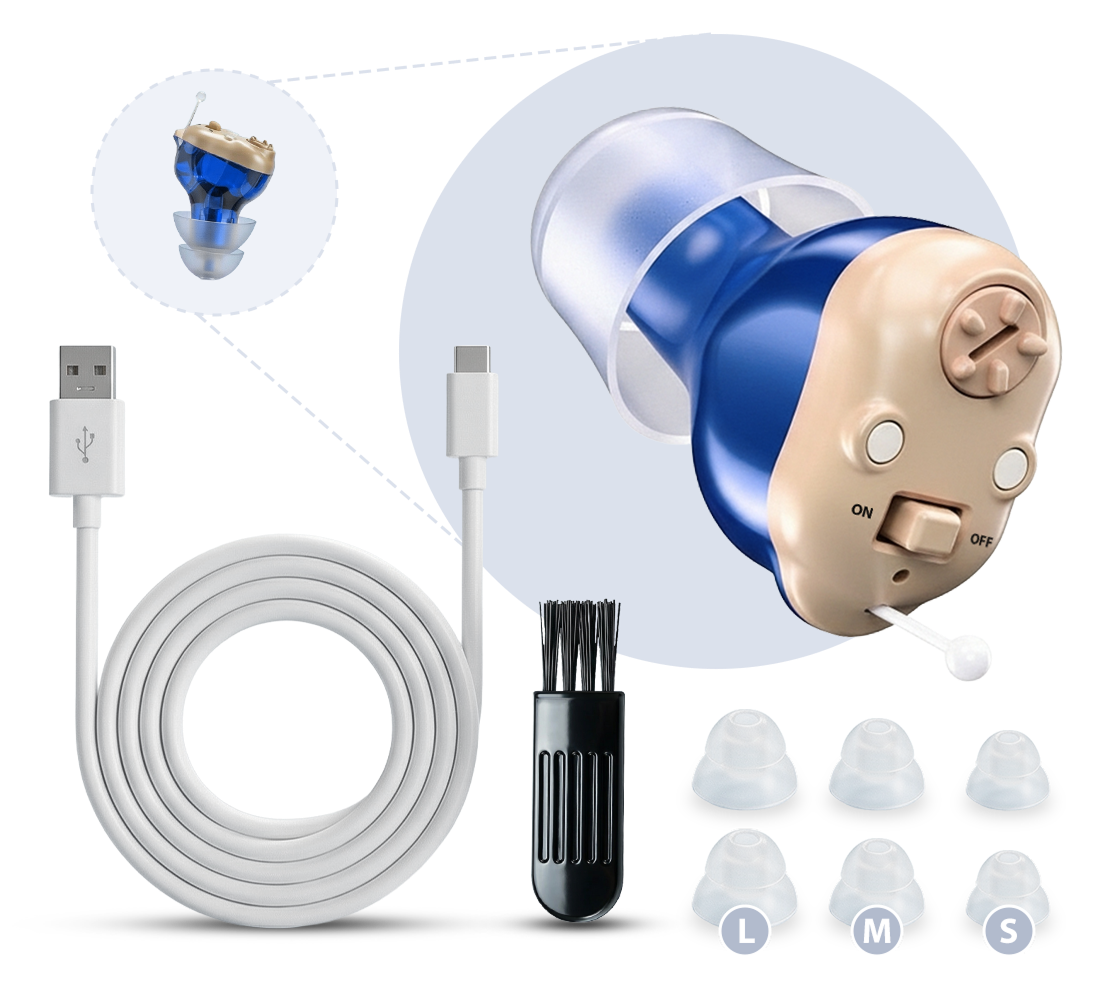 NanoVox product set